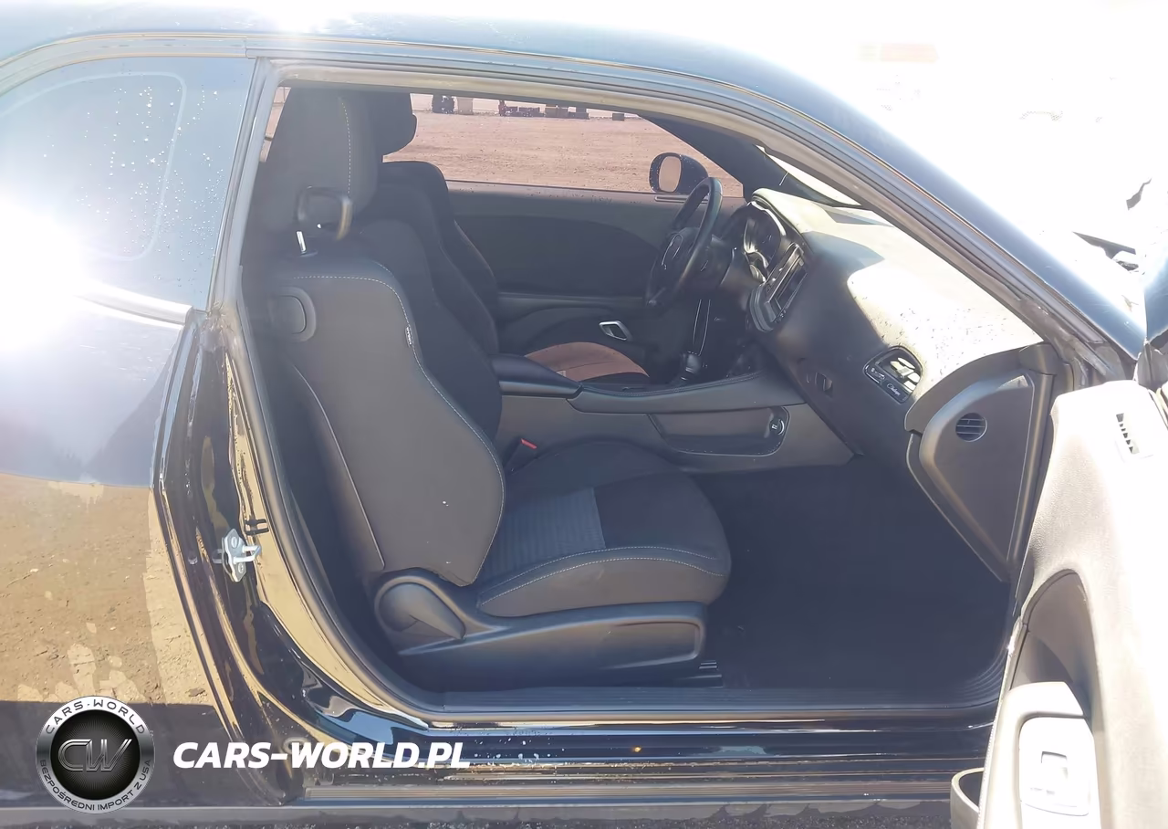 2023 Dodge Challenger Gt VIN:2C3CDZJG0PH571161 - 5