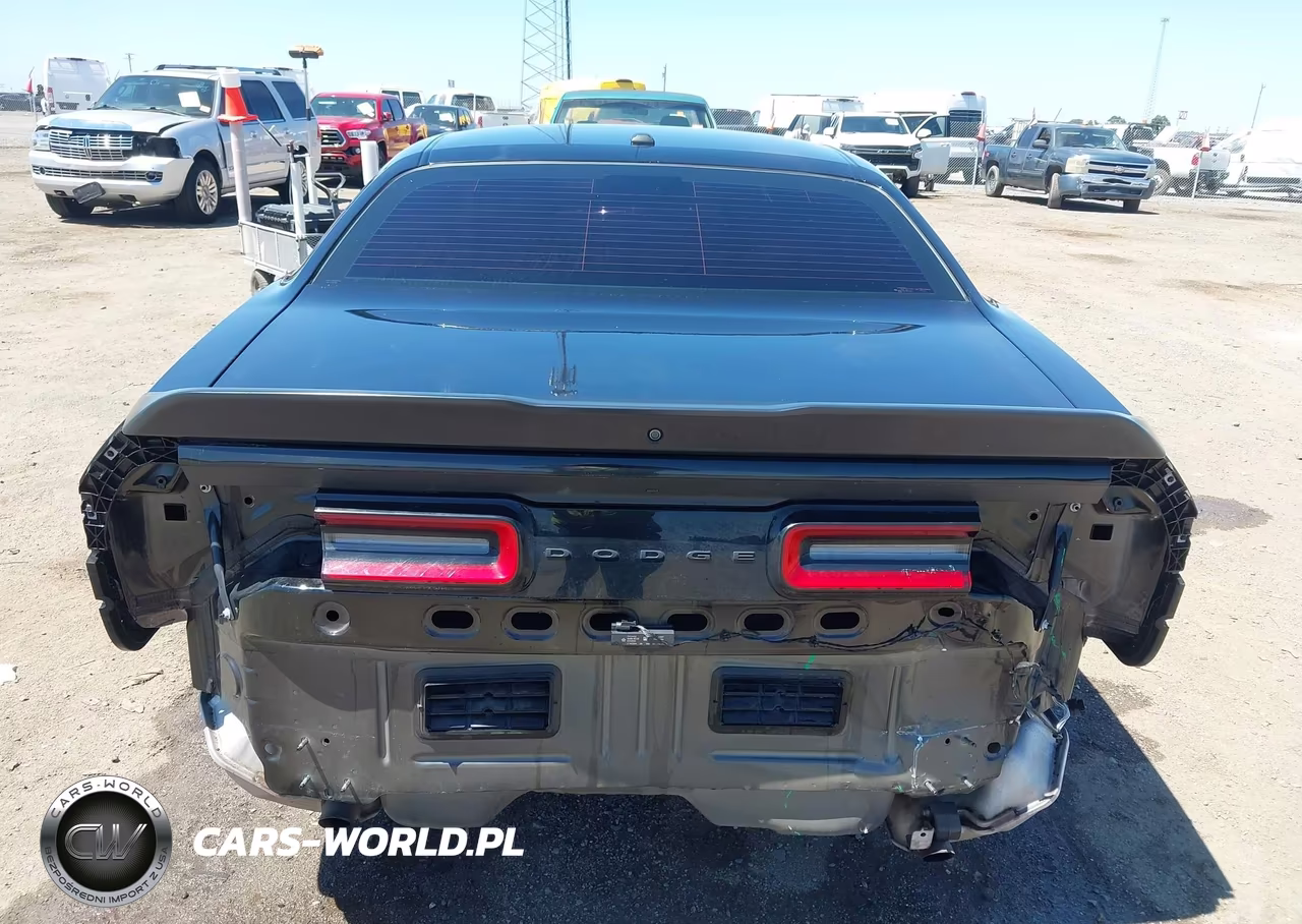2023 Dodge Challenger Gt VIN:2C3CDZJG0PH571161 - 6