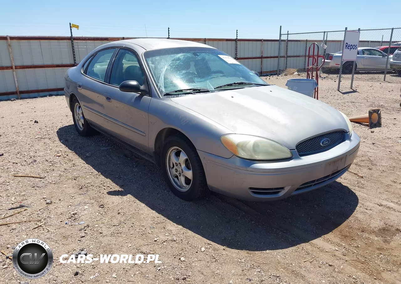 2006 Ford Taurus Se