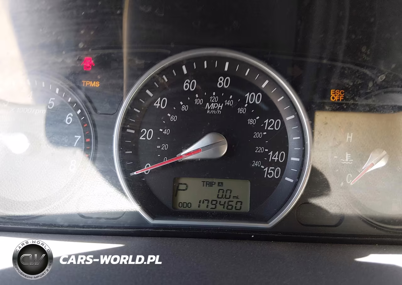 2007 Hyundai Sonata Gls VIN:5NPET46C37H291788 - 7
