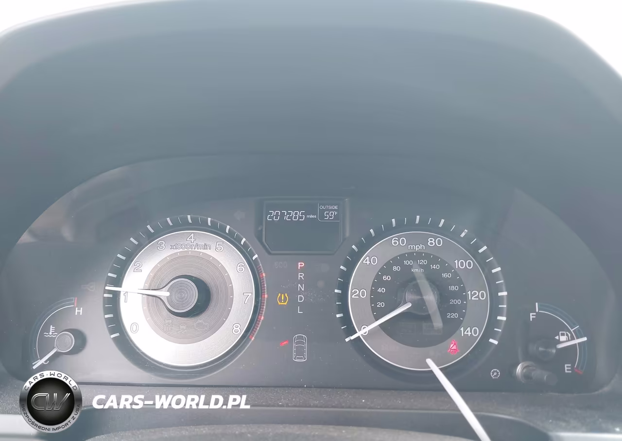 2013 Honda Odyssey Ex-L VIN:5FNRL5H68DB030519 - 7