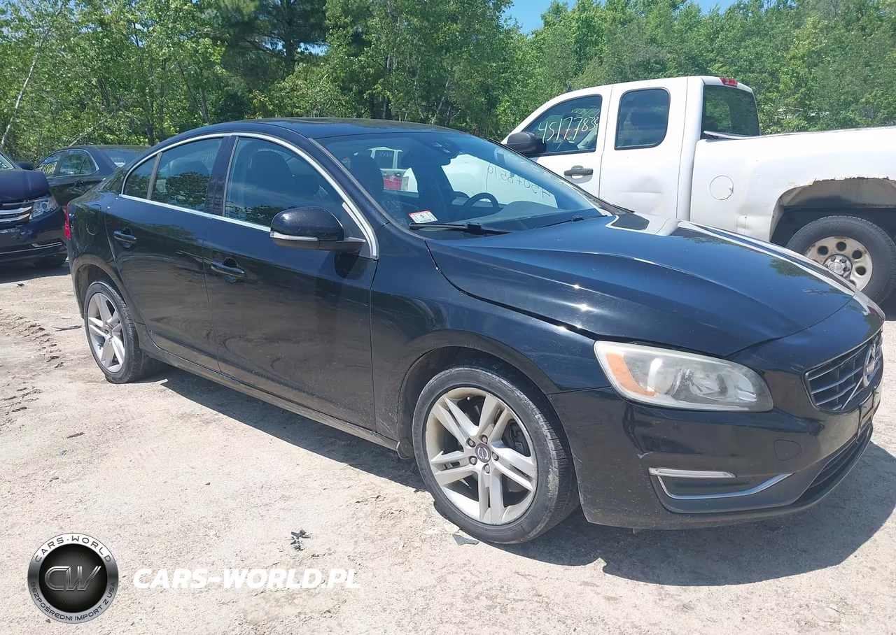 2015 Volvo S60 T5 Premier Plus – zdjęcie 1 z 12
