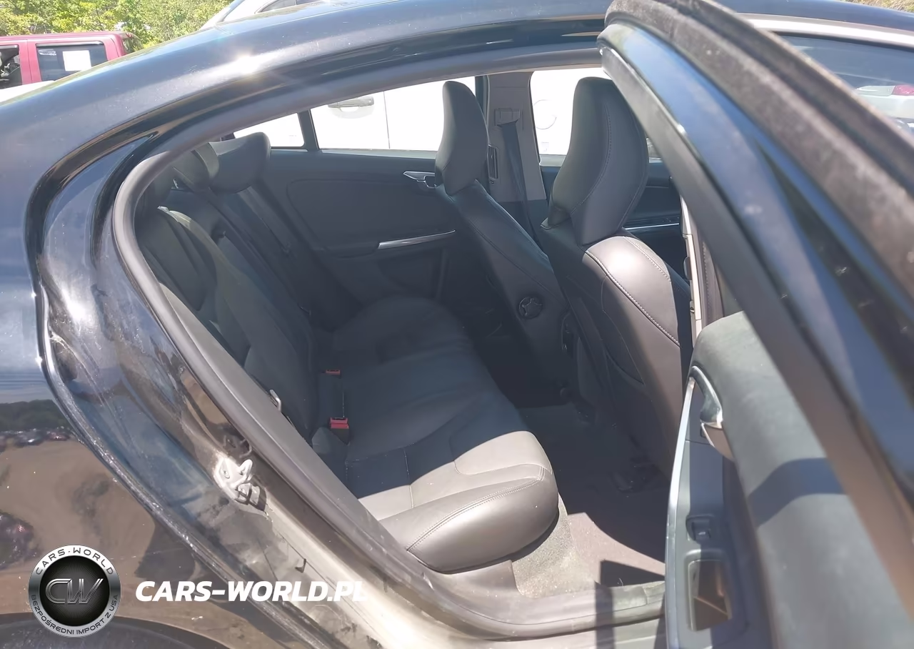 2015 Volvo S60 T5 Premier Plus VIN:YV1612TC8F2307383 - 8