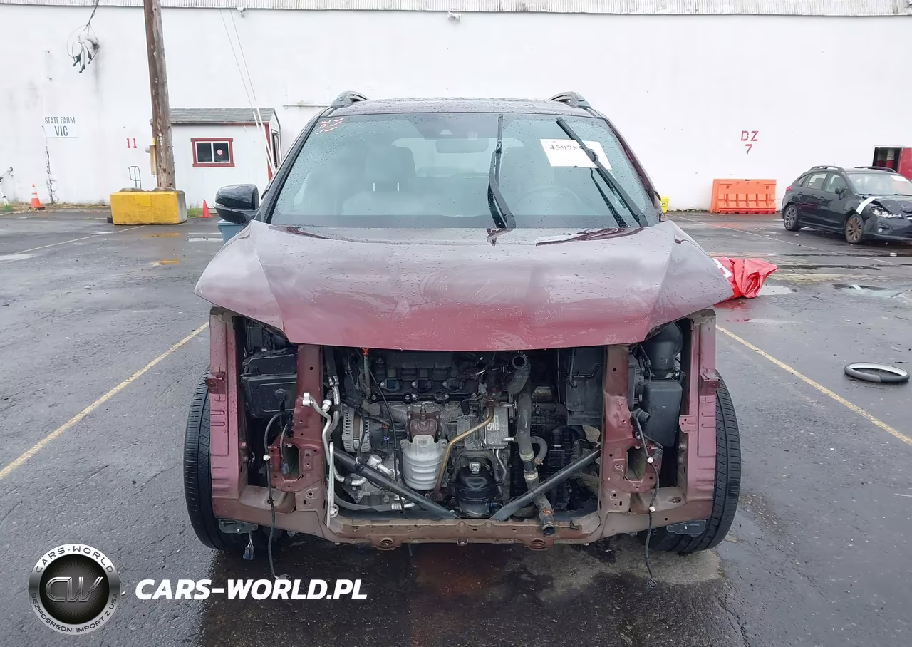 2021 Honda Passport Awd Touring VIN:5FNYF8H98MB002752 - 13