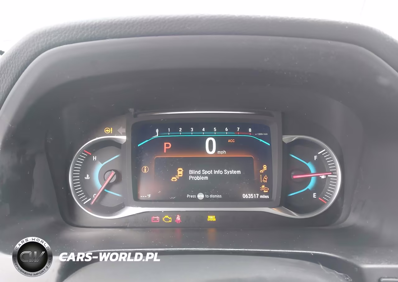 2021 Honda Passport Awd Touring VIN:5FNYF8H98MB002752 - 7