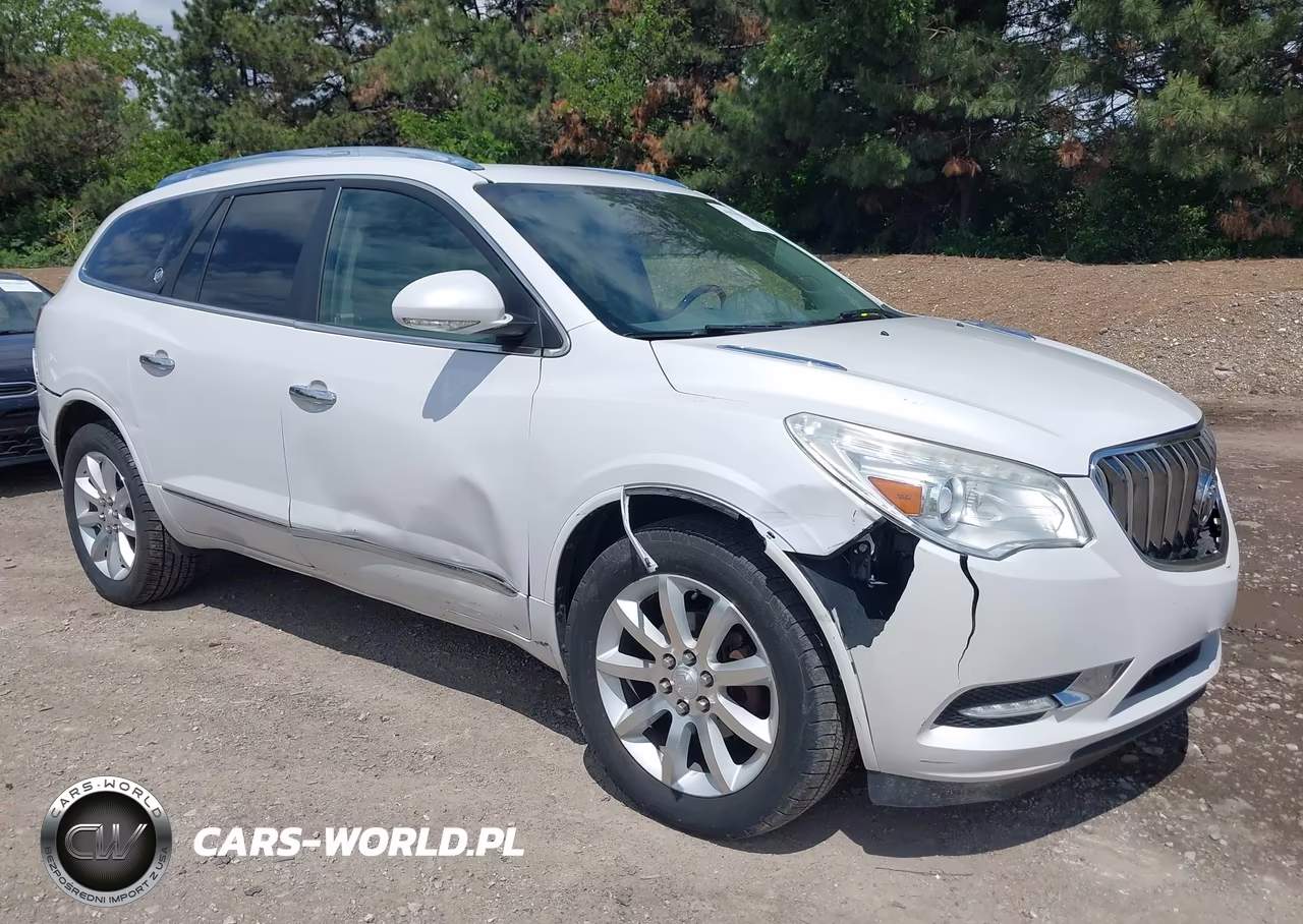 2016 Buick Enclave Premium – zdjęcie 1 z 16