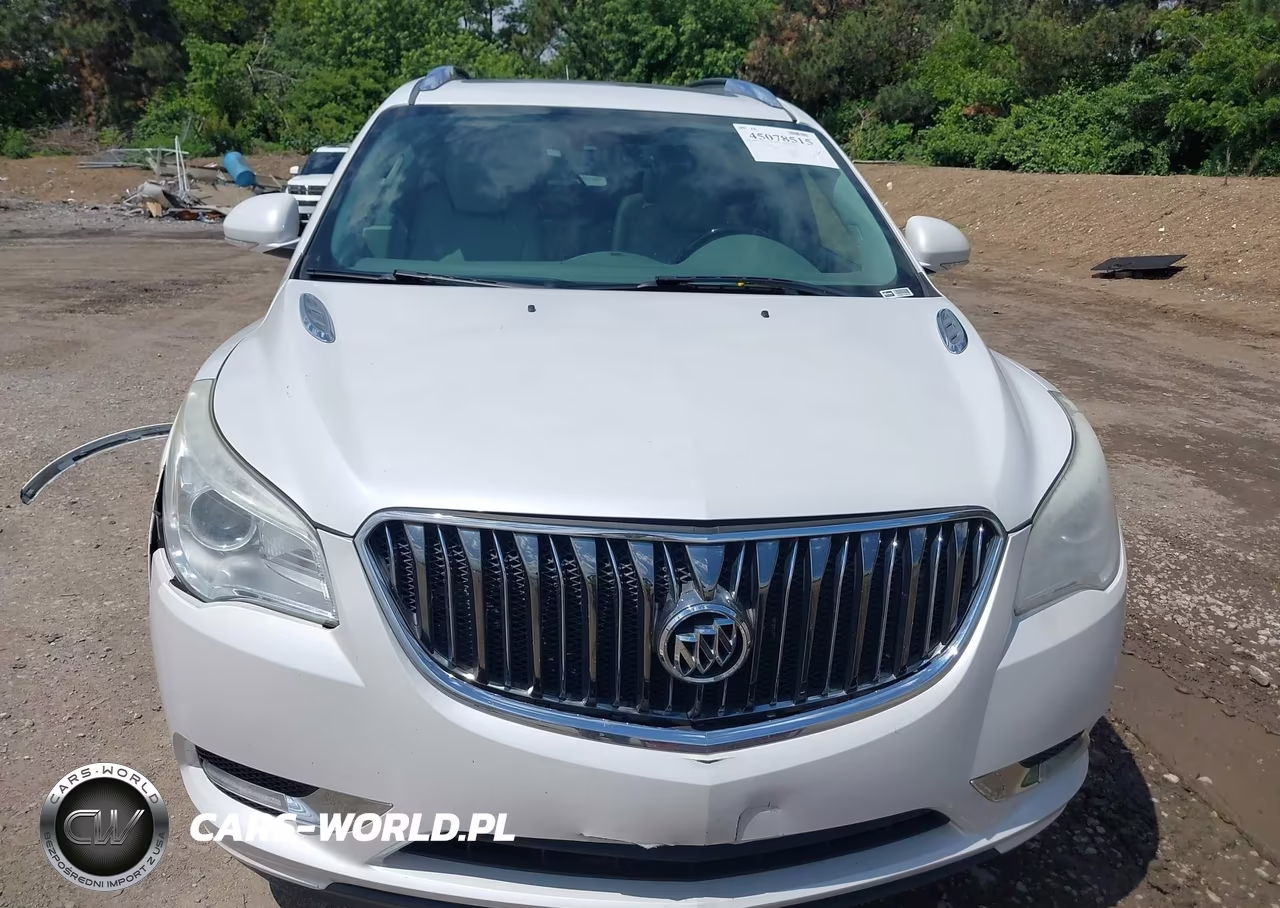 2016 Buick Enclave Premium VIN:5GAKRCKD2GJ212887 - 12