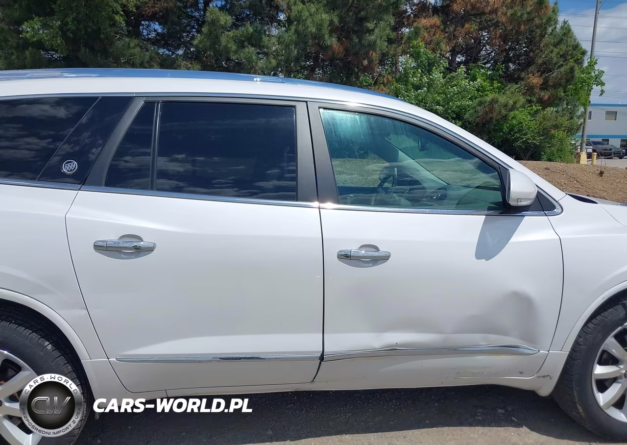 2016 Buick Enclave Premium VIN:5GAKRCKD2GJ212887 - 13