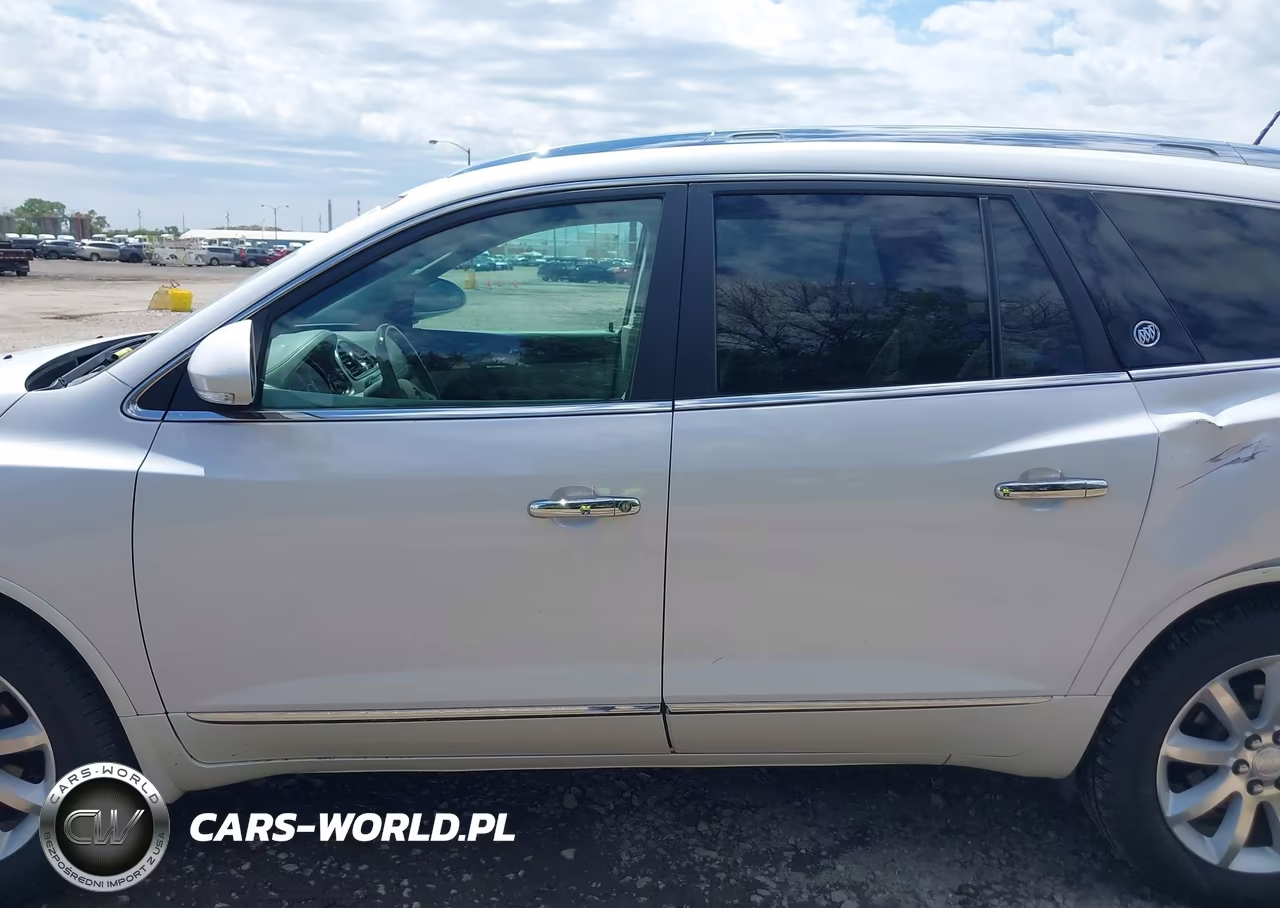 2016 Buick Enclave Premium VIN:5GAKRCKD2GJ212887 - 14