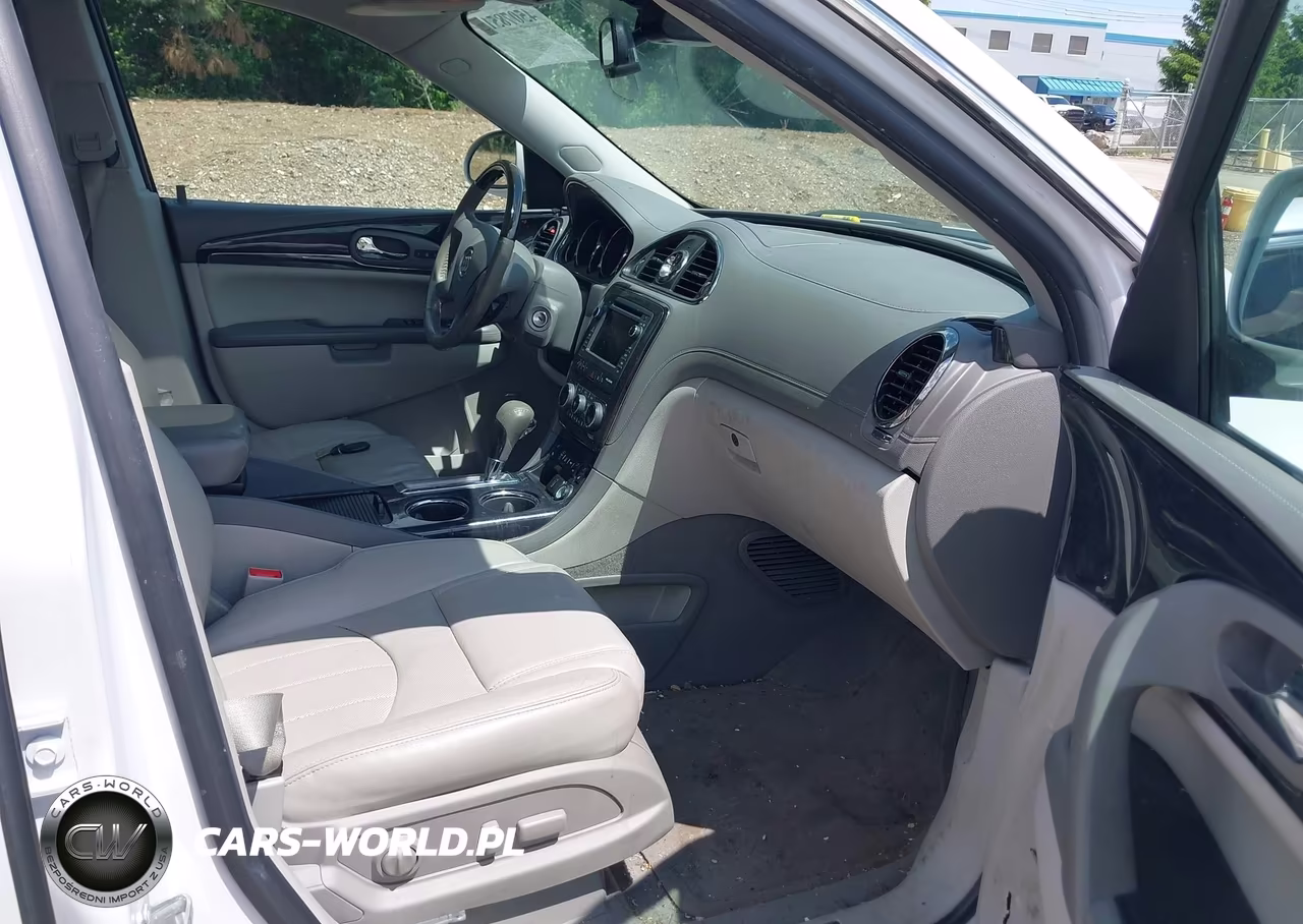 2016 Buick Enclave Premium VIN:5GAKRCKD2GJ212887 - 5