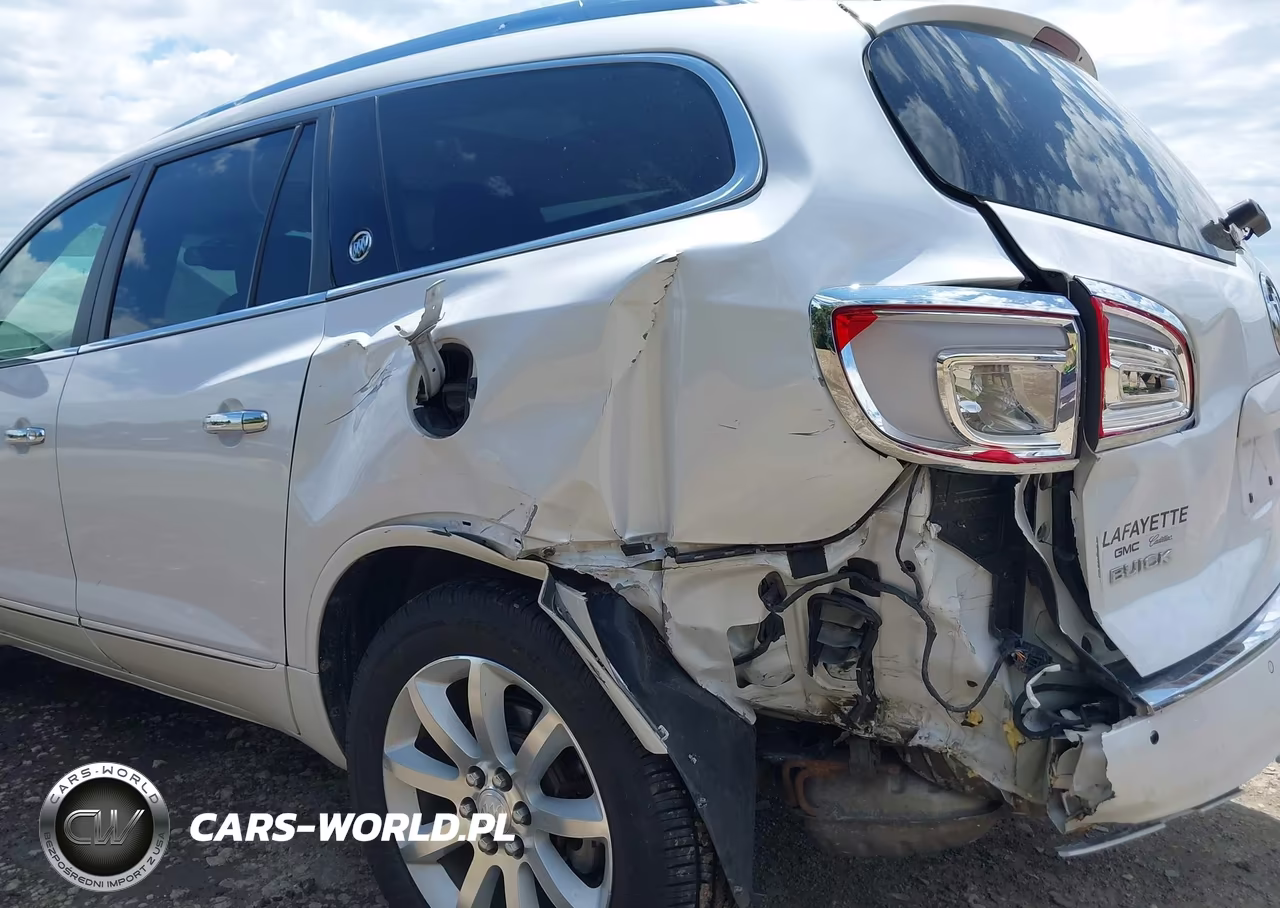 2016 Buick Enclave Premium VIN:5GAKRCKD2GJ212887 - 6