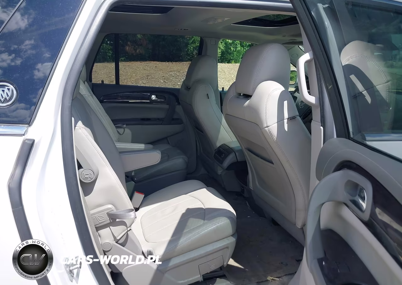 2016 Buick Enclave Premium VIN:5GAKRCKD2GJ212887 - 8