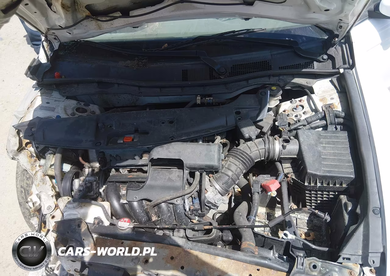2010 Honda Accord 2.4 Lx VIN:1HGCP2F31AA120151 - 10