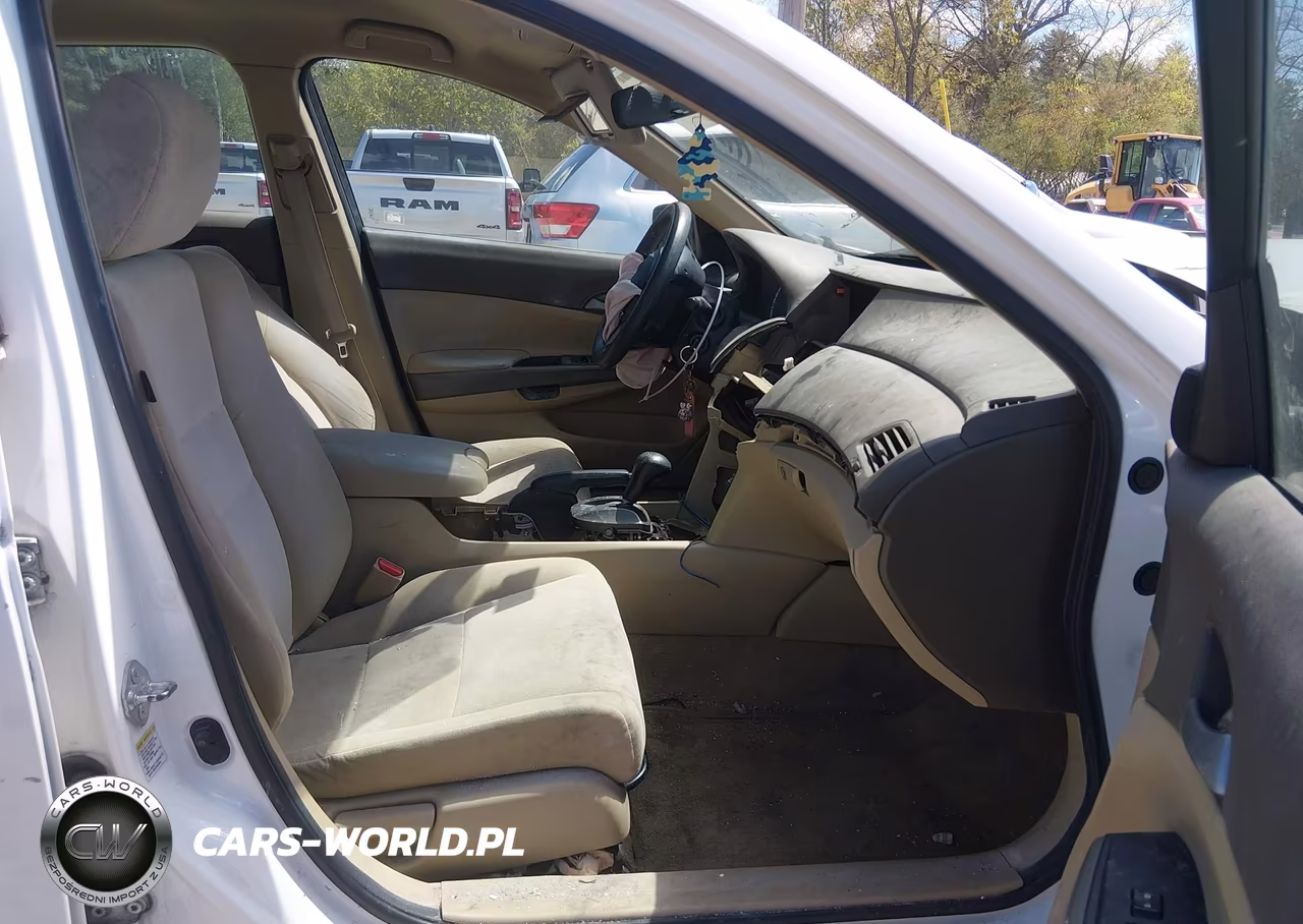 2010 Honda Accord 2.4 Lx VIN:1HGCP2F31AA120151 - 5