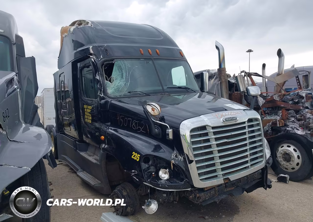 2016 Freightliner Cascadia 125 – zdjęcie 1 z 21