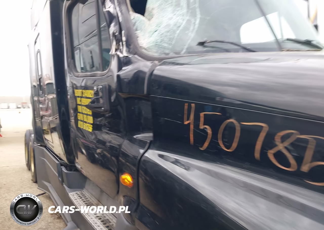 2016 Freightliner Cascadia 125 VIN:3AKJGLD51GSGX3153 - 16