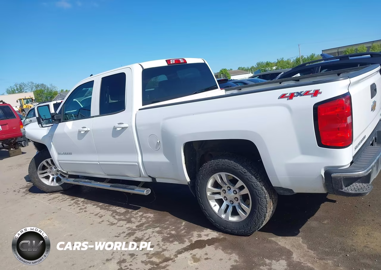 2017 Chevrolet Silverado 1500 1Lt VIN:1GCVKREC9HZ366912 - 14