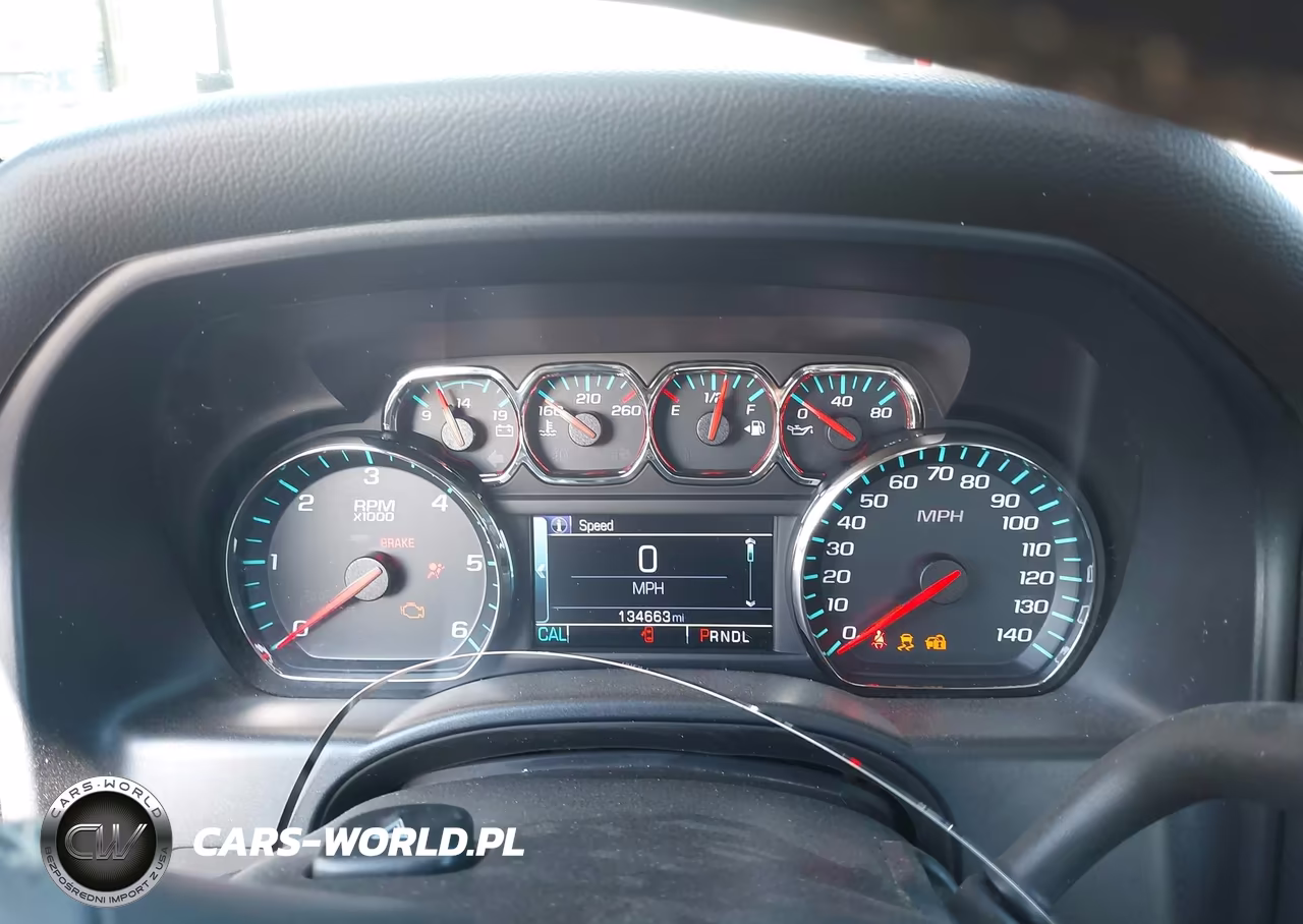2017 Chevrolet Silverado 1500 1Lt VIN:1GCVKREC9HZ366912 - 15
