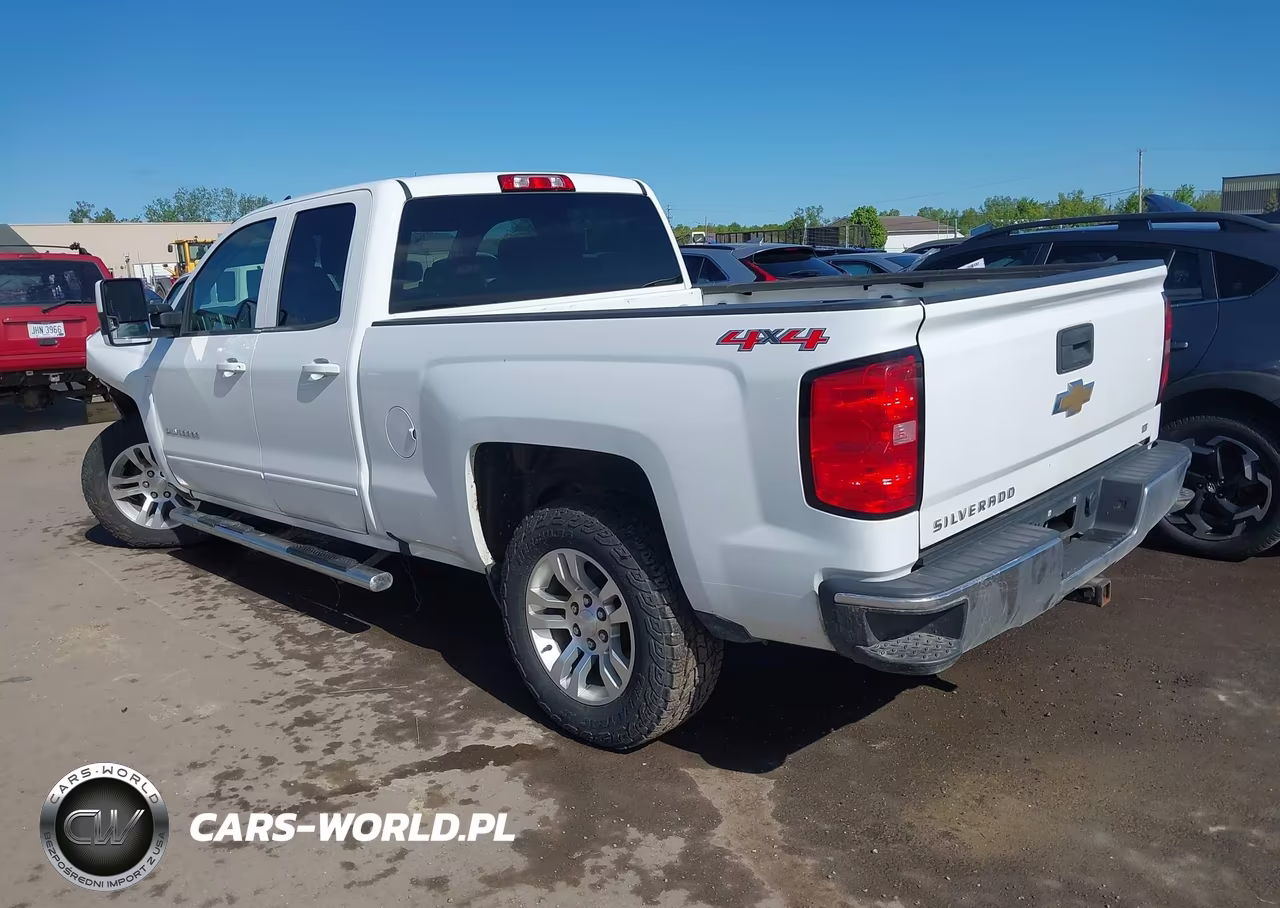 2017 Chevrolet Silverado 1500 1Lt VIN:1GCVKREC9HZ366912 - 3