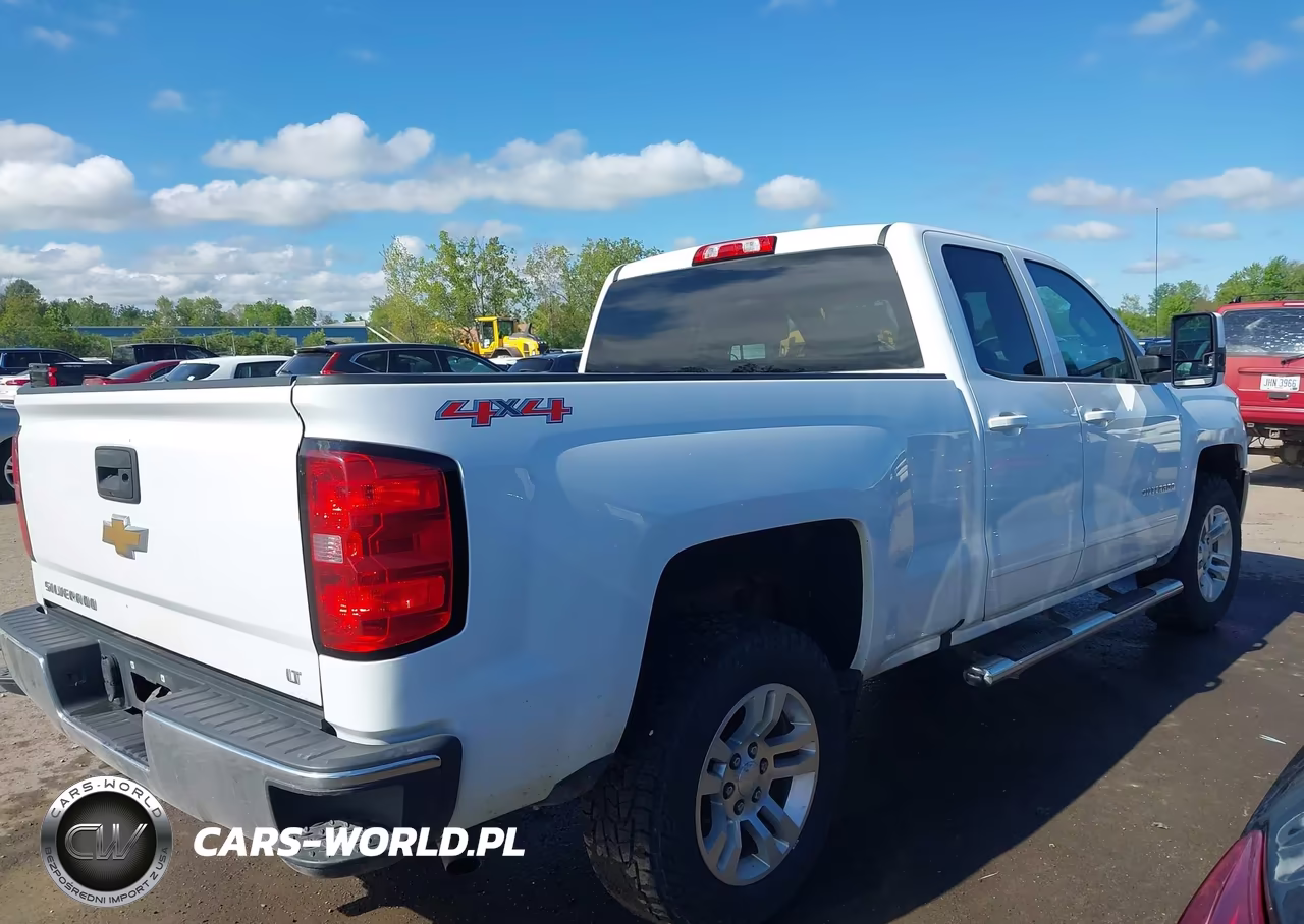 2017 Chevrolet Silverado 1500 1Lt VIN:1GCVKREC9HZ366912 - 4