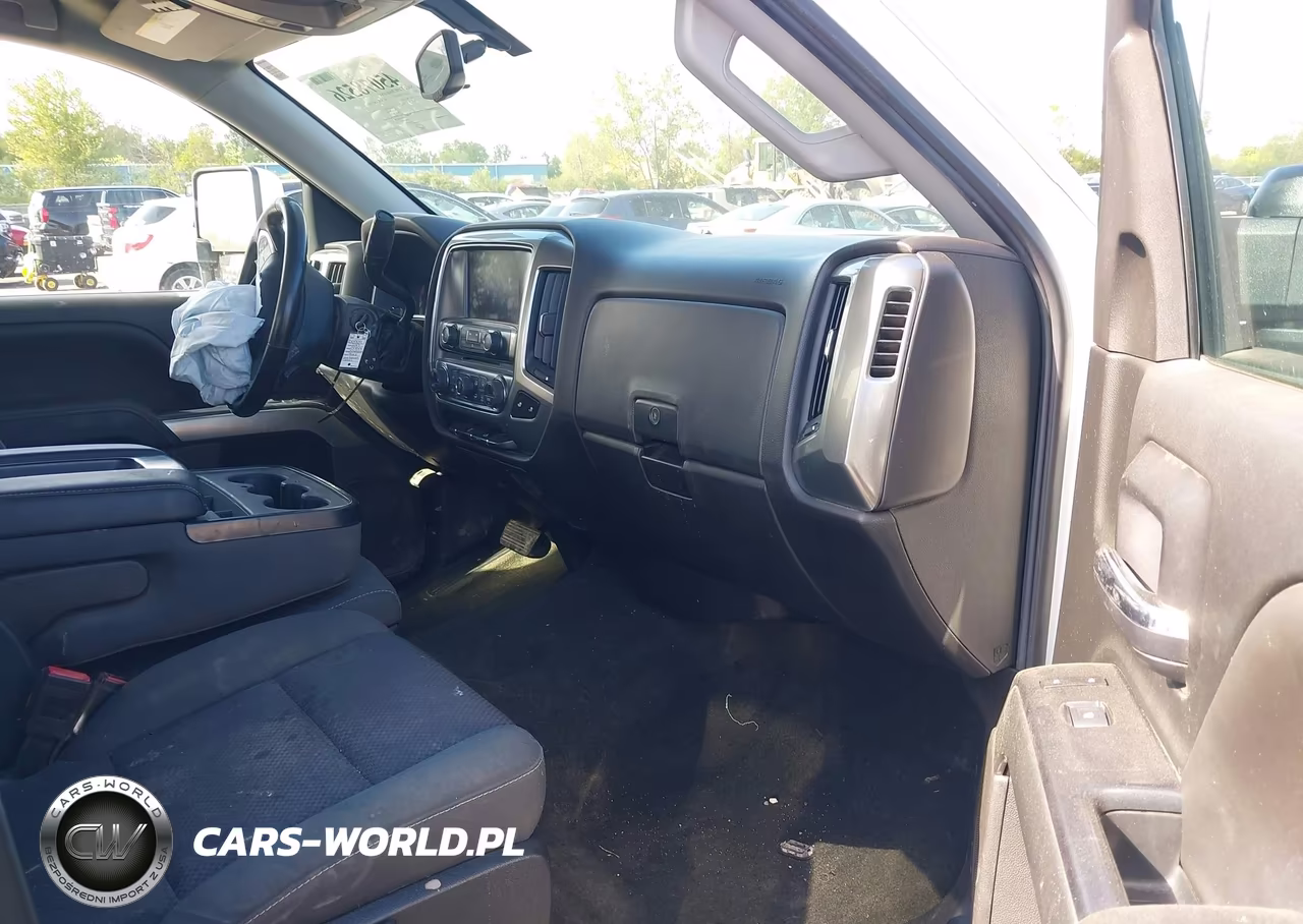 2017 Chevrolet Silverado 1500 1Lt VIN:1GCVKREC9HZ366912 - 5