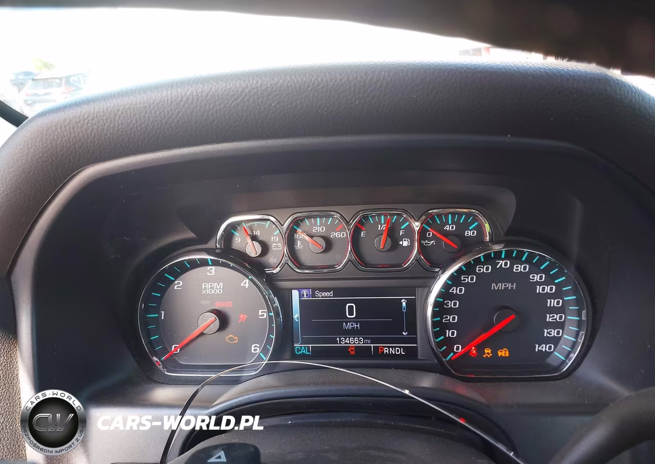 2017 Chevrolet Silverado 1500 1Lt VIN:1GCVKREC9HZ366912 - 7