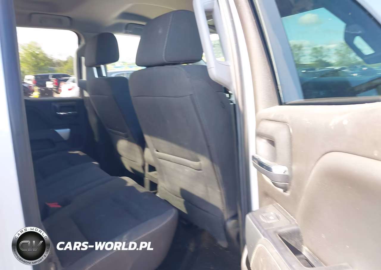 2017 Chevrolet Silverado 1500 1Lt VIN:1GCVKREC9HZ366912 - 8