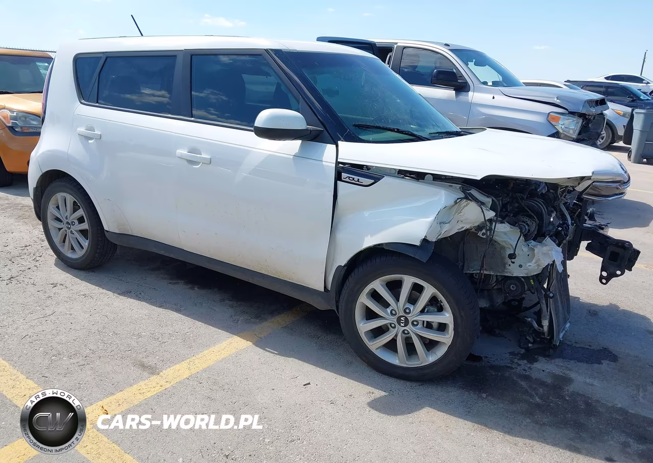 2019 Kia Soul + – zdjęcie 1 z 16