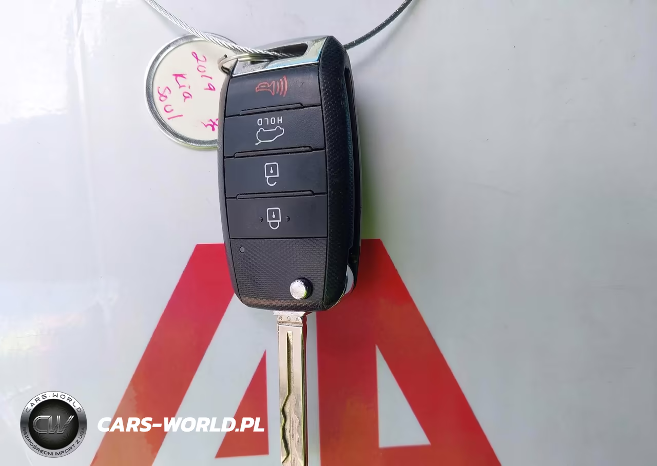 2019 Kia Soul + VIN:KNDJP3A57K7675060 - 11