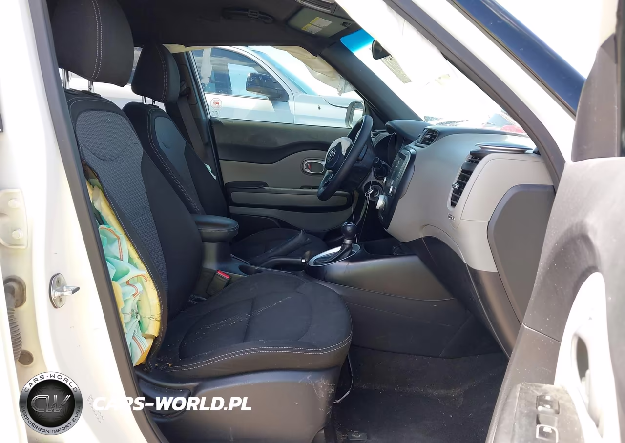 2019 Kia Soul + VIN:KNDJP3A57K7675060 - 5