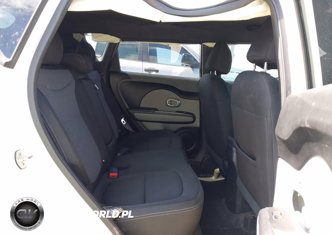 2019 Kia Soul + VIN:KNDJP3A57K7675060 - 8