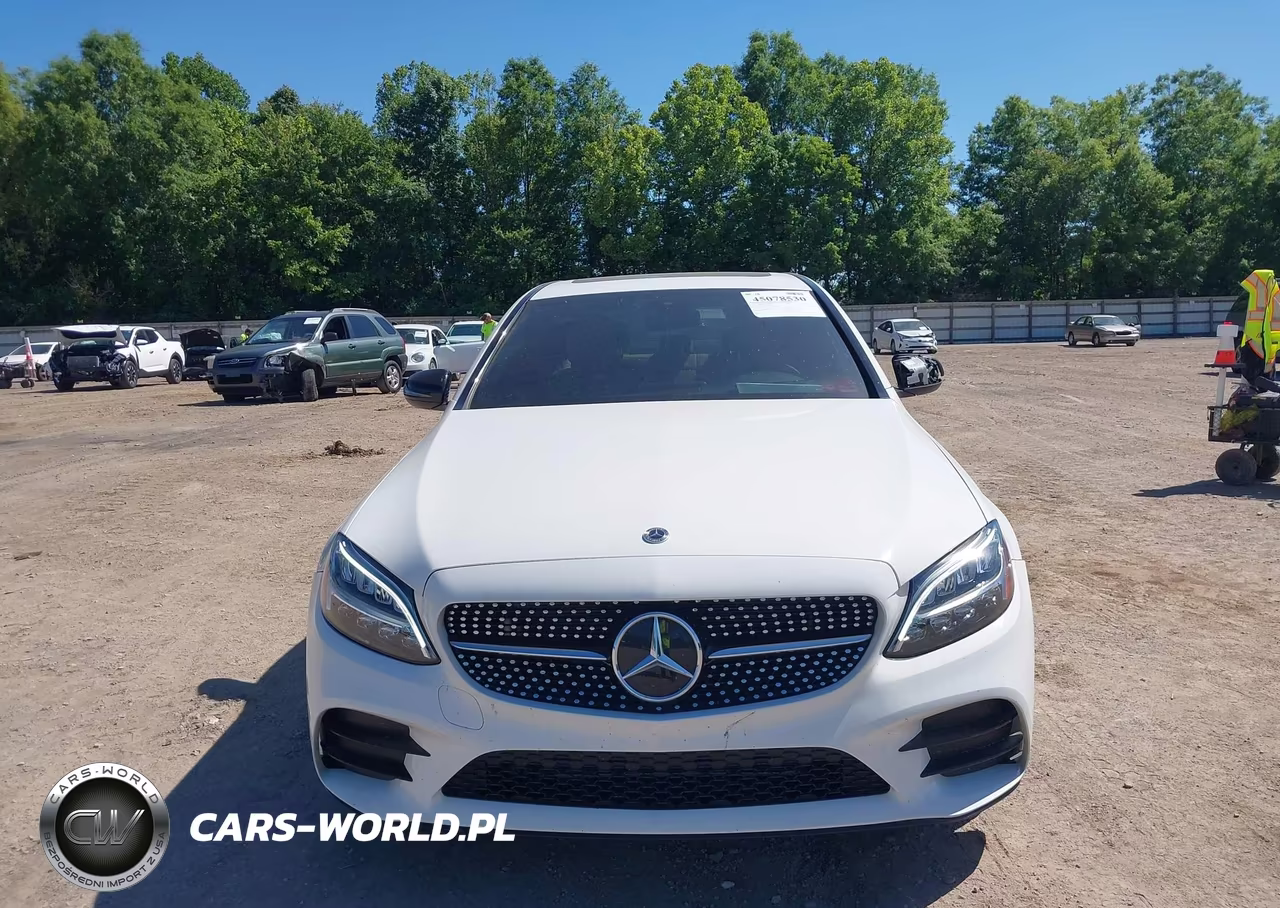2019 Mercedes-Benz C 300 VIN:55SWF8DB1KU306906 - 12