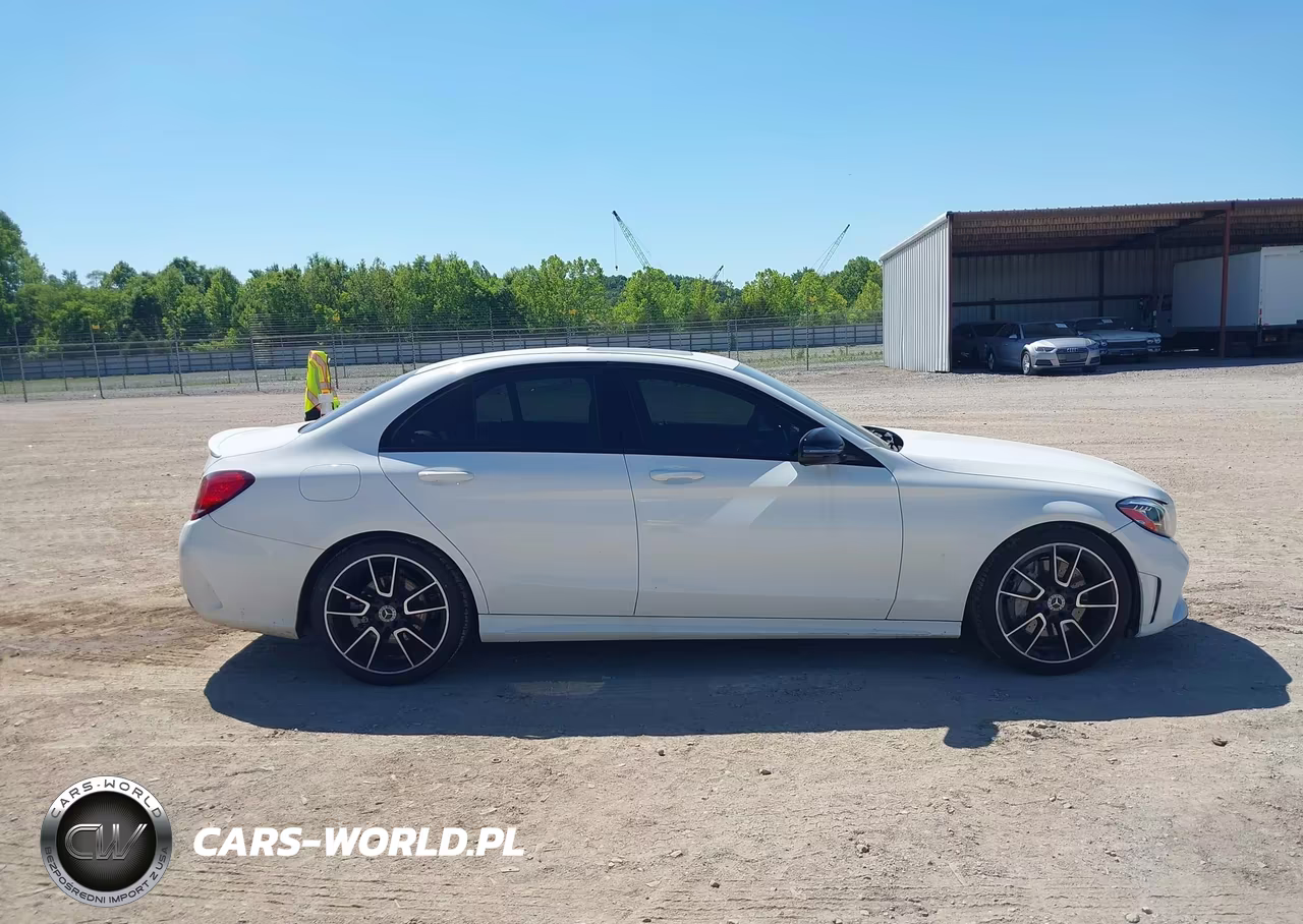 2019 Mercedes-Benz C 300 VIN:55SWF8DB1KU306906 - 13
