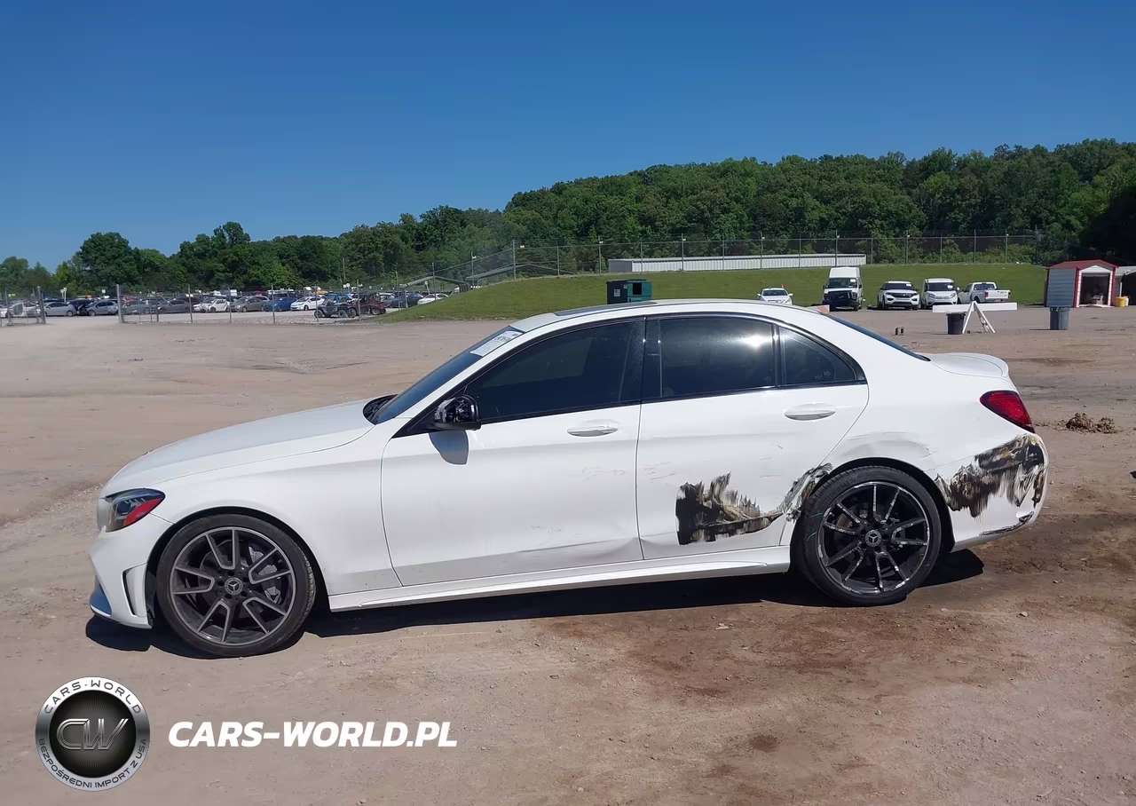 2019 Mercedes-Benz C 300 VIN:55SWF8DB1KU306906 - 14