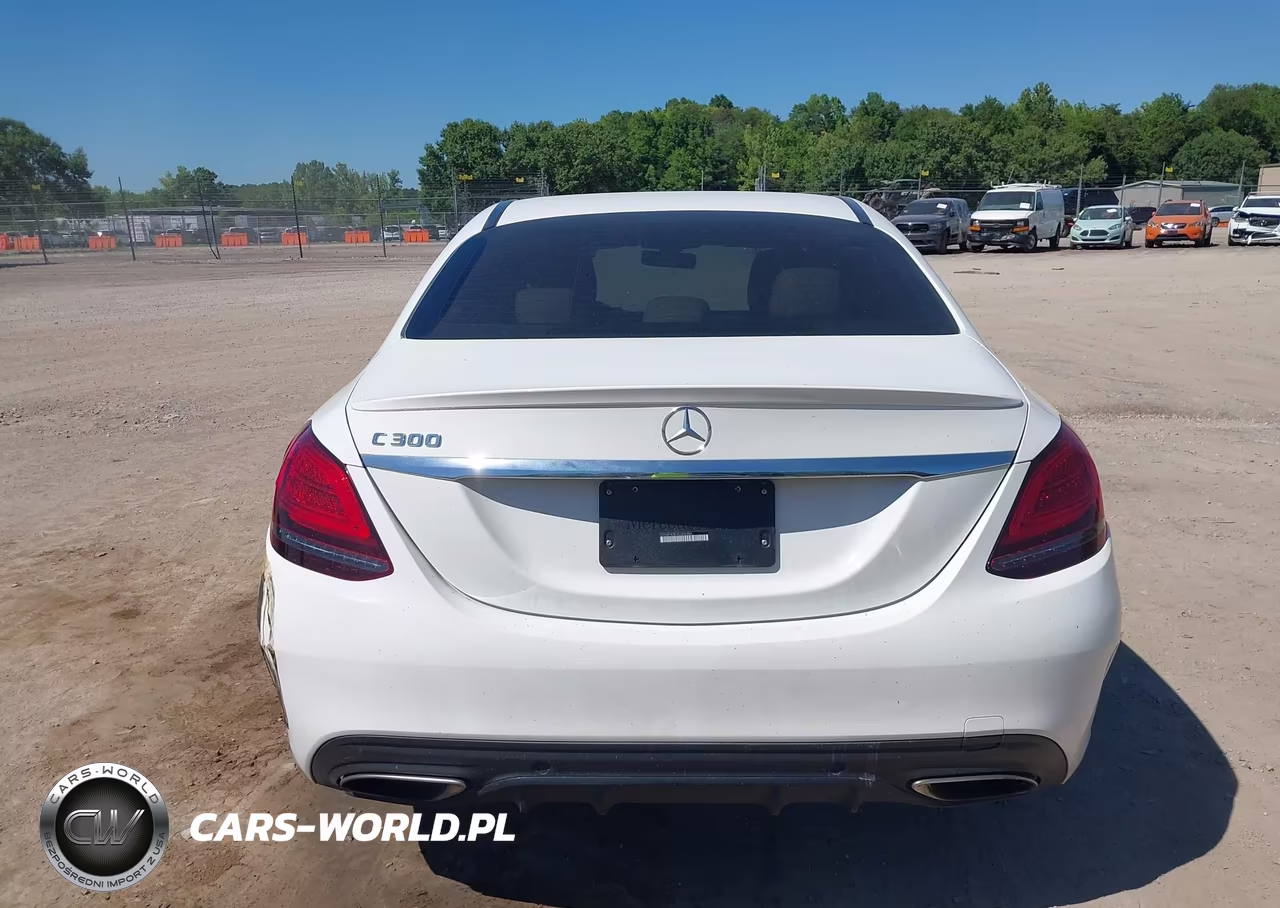 2019 Mercedes-Benz C 300 VIN:55SWF8DB1KU306906 - 16