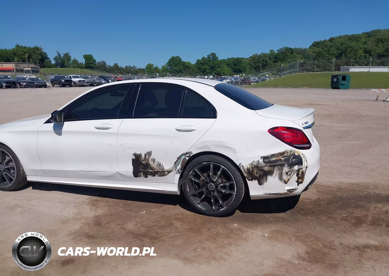 2019 Mercedes-Benz C 300 VIN:55SWF8DB1KU306906 - 6