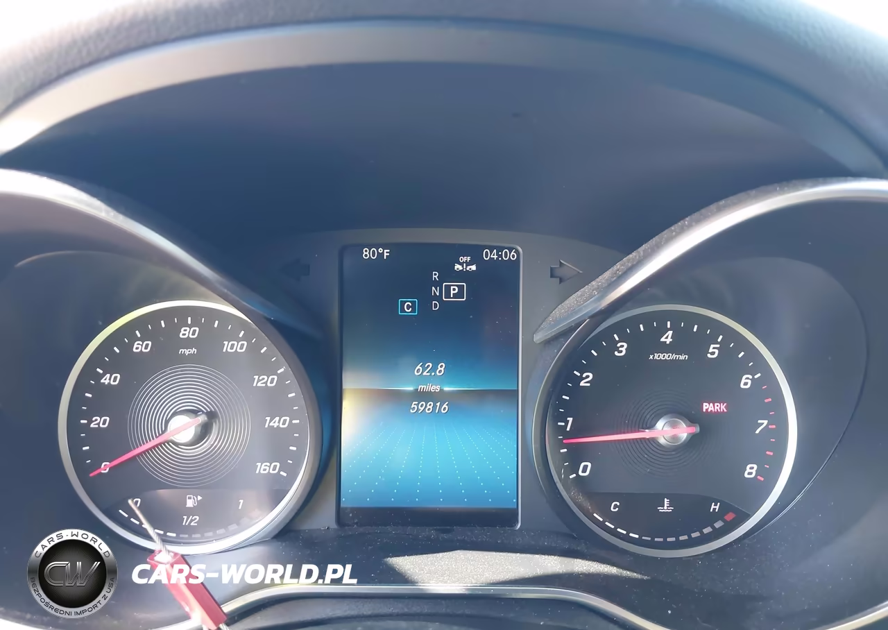 2019 Mercedes-Benz C 300 VIN:55SWF8DB1KU306906 - 7