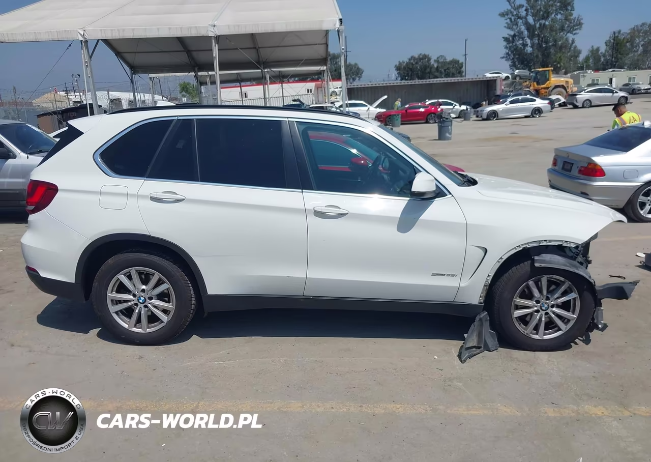 2015 BMW X5 Sdrive35I VIN:5UXKR2C56F0H39692 - 14