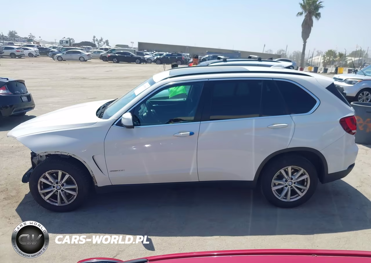 2015 BMW X5 Sdrive35I VIN:5UXKR2C56F0H39692 - 15