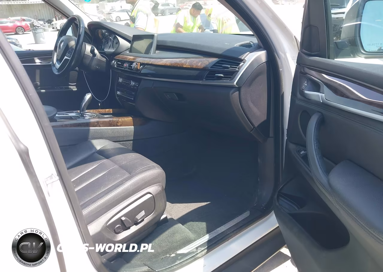 2015 BMW X5 Sdrive35I VIN:5UXKR2C56F0H39692 - 5