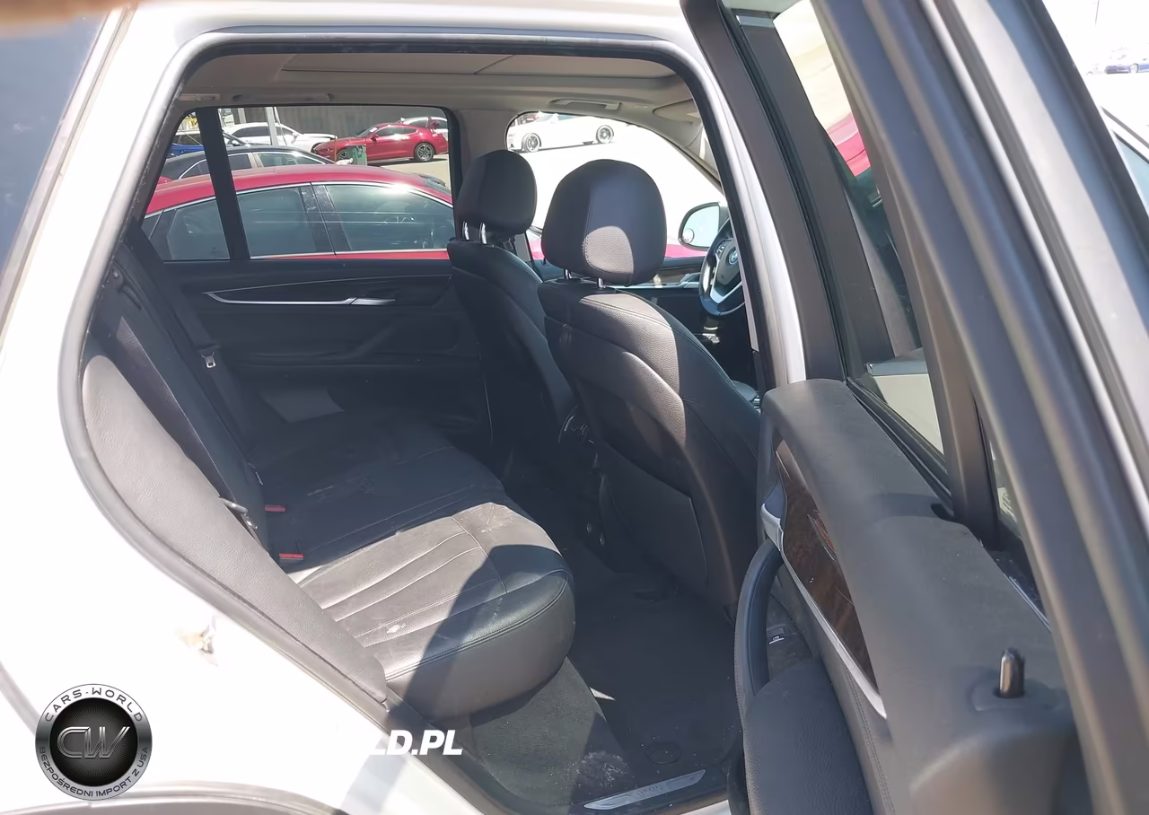 2015 BMW X5 Sdrive35I VIN:5UXKR2C56F0H39692 - 8