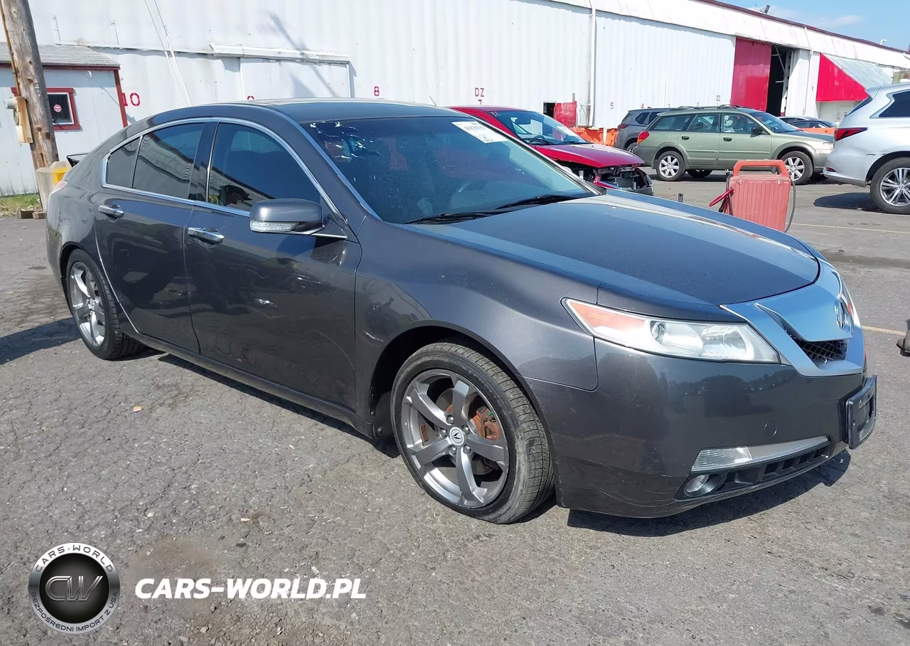 2009 Acura Tl 3.5