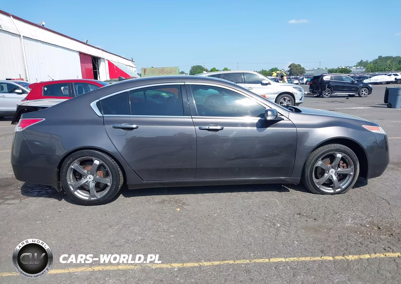 2009 Acura Tl 3.5 VIN:19UUA86569A018172 - 13