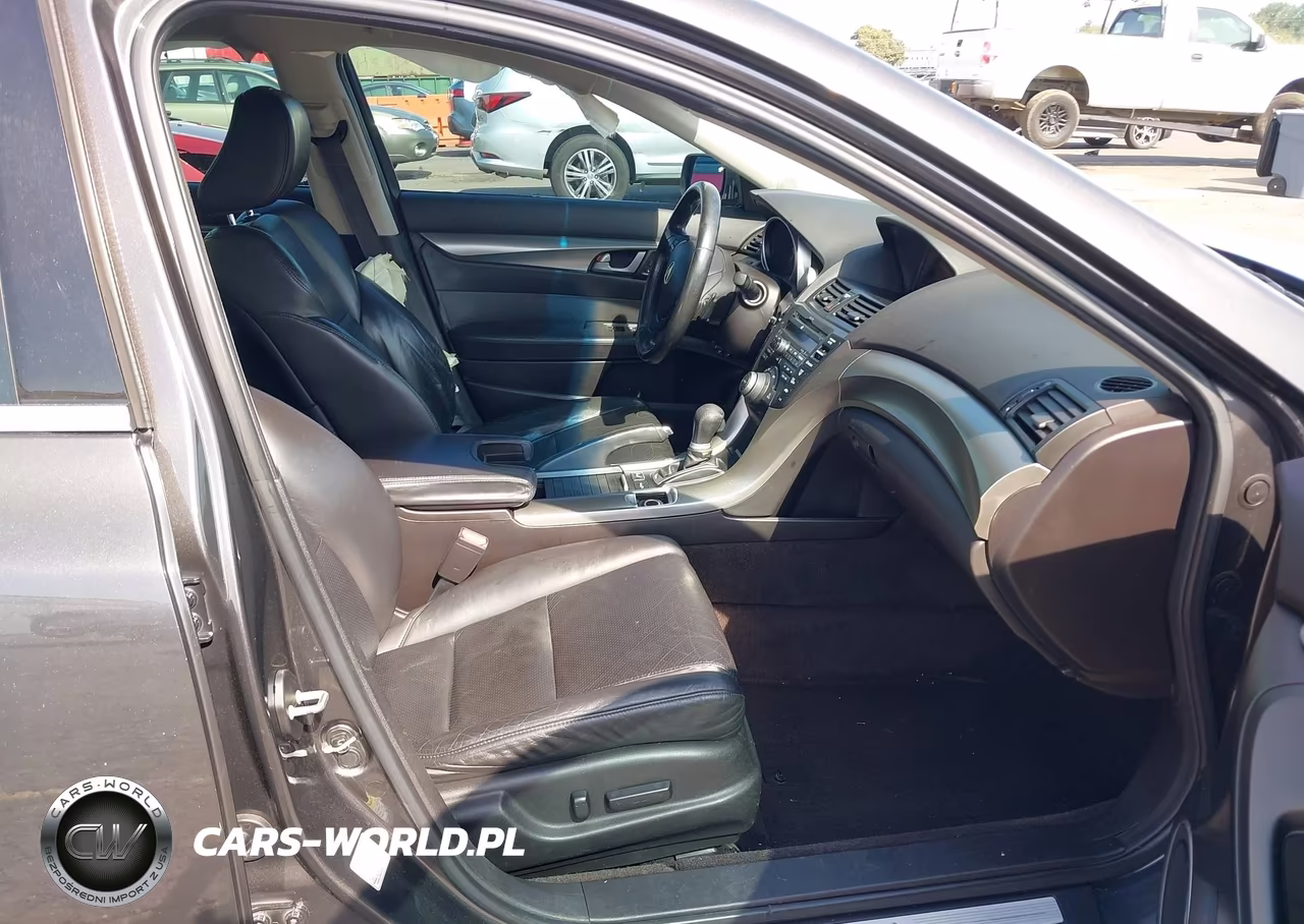 2009 Acura Tl 3.5 VIN:19UUA86569A018172 - 5
