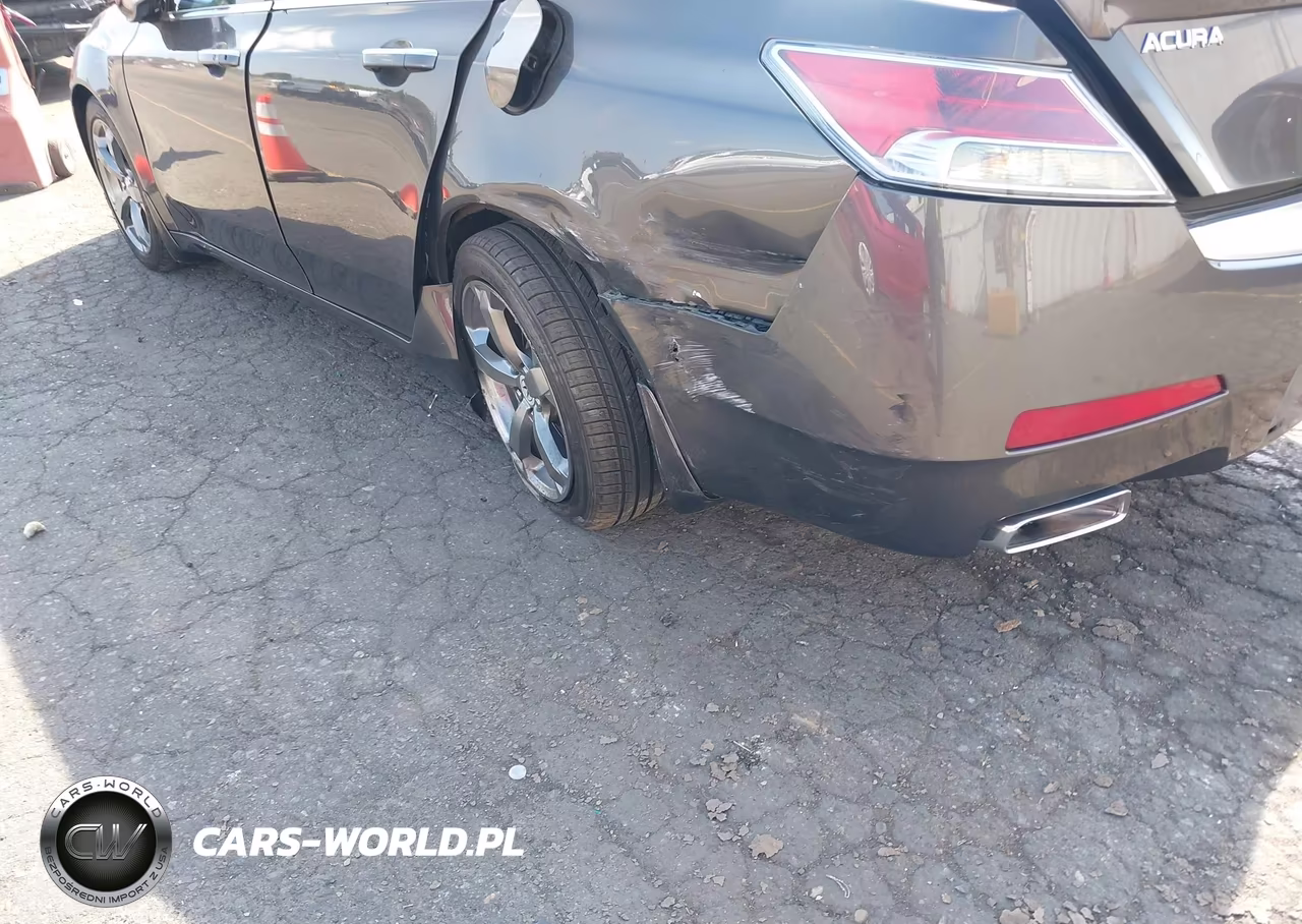 2009 Acura Tl 3.5 VIN:19UUA86569A018172 - 6