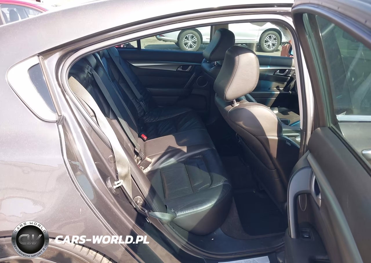 2009 Acura Tl 3.5 VIN:19UUA86569A018172 - 8