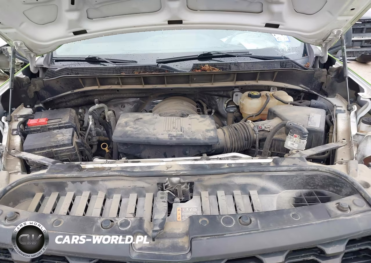 2020 Chevrolet Silverado 1500 VIN:3GCNWAEF3LG333817 - 10