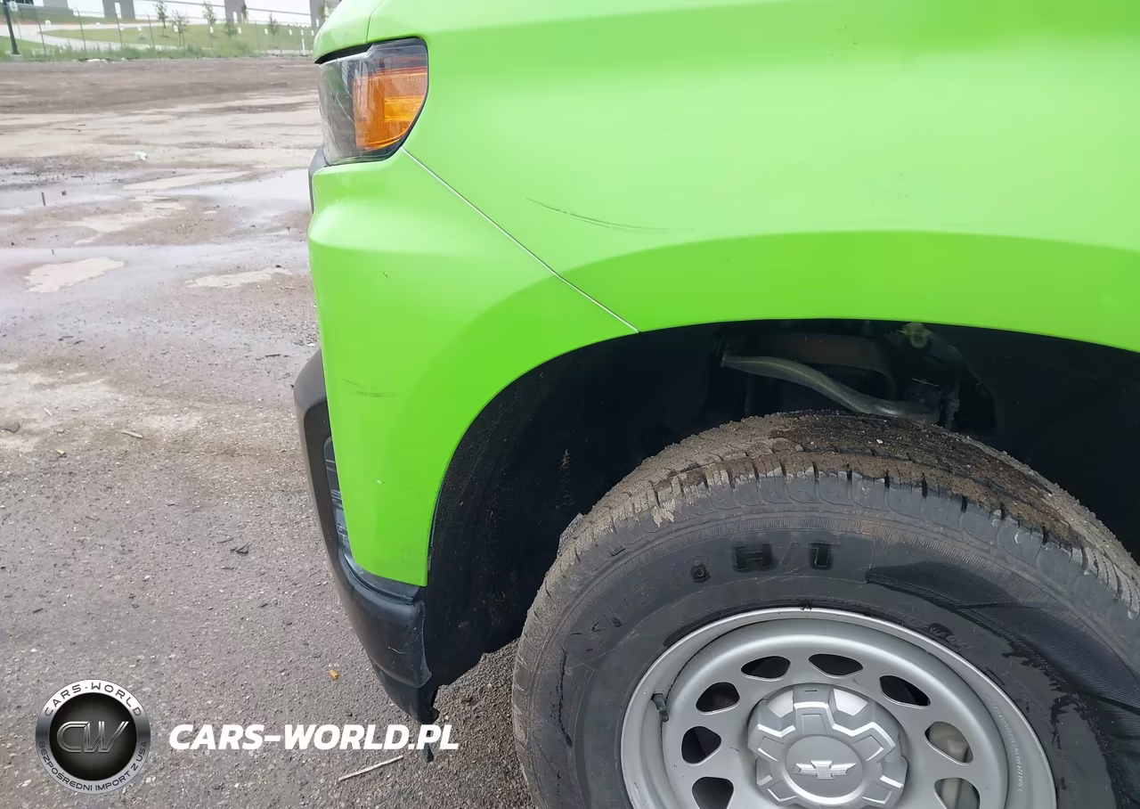 2020 Chevrolet Silverado 1500 VIN:3GCNWAEF3LG333817 - 6