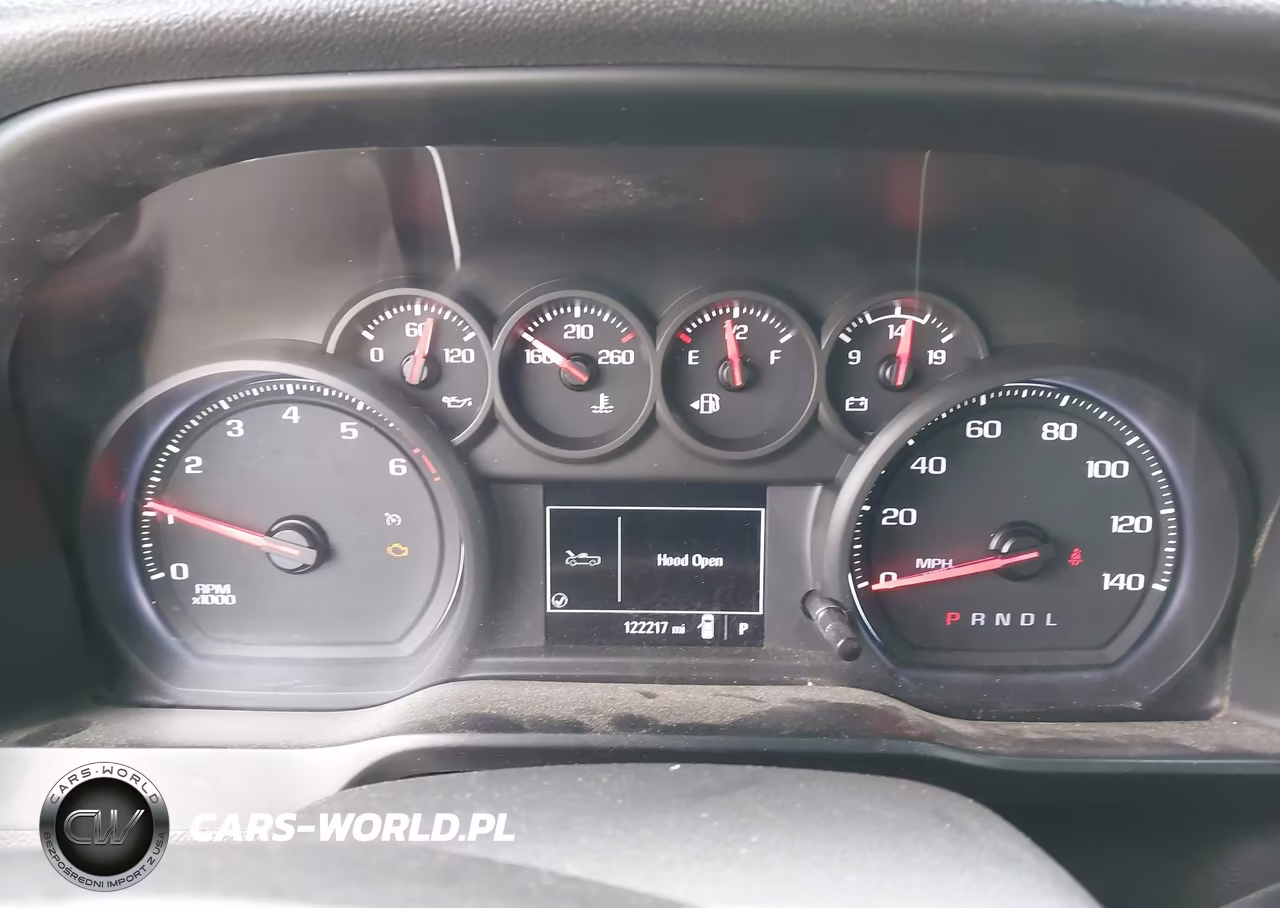 2020 Chevrolet Silverado 1500 VIN:3GCNWAEF3LG333817 - 7