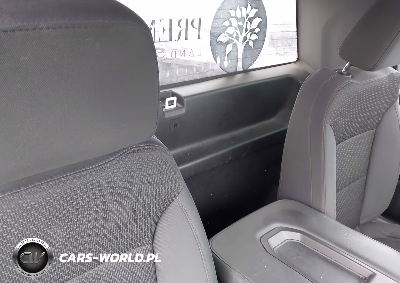 2020 Chevrolet Silverado 1500 VIN:3GCNWAEF3LG333817 - 8